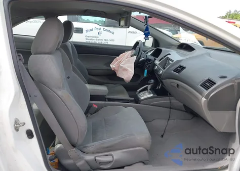 2010 Honda Civic Lx из США, поврежденный, VIN 2HGFG1B64AH523971